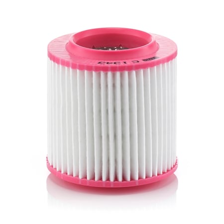 Mann-Filter 05-08 Audi A8 L/07-07 A8 L W12/06-07 A8 Air Filter, C1343 C1343